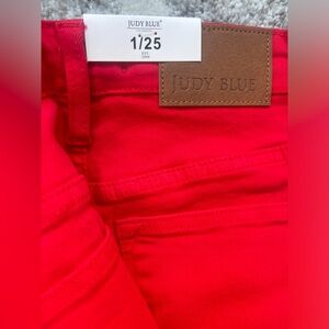 NWT Judy Blue Jeans size 1